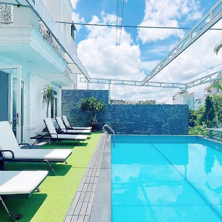 Villa Camellia Da Lat Dış mekan fotoğraf