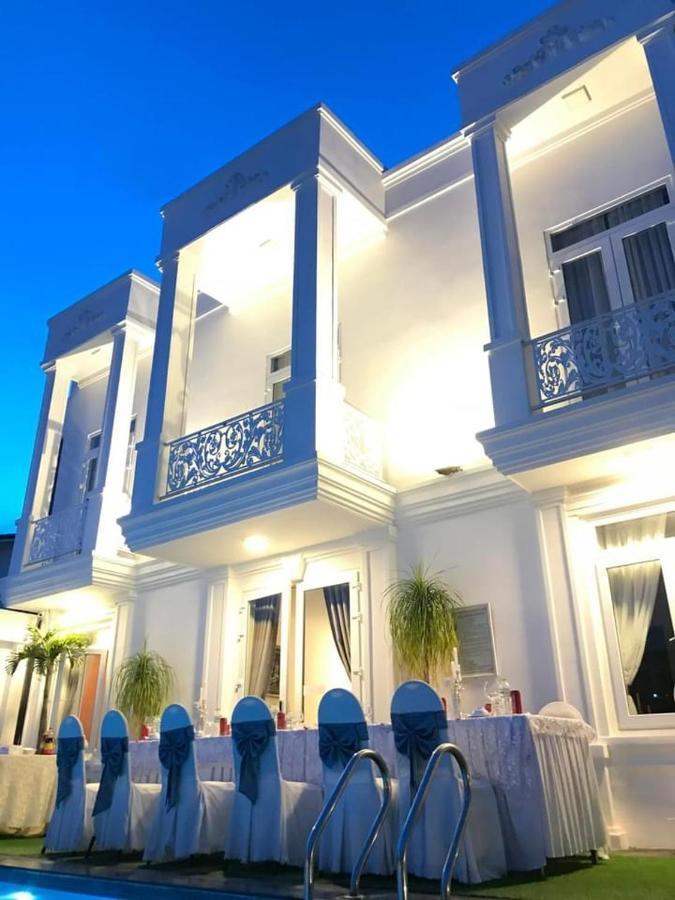 Villa Camellia Da Lat Dış mekan fotoğraf