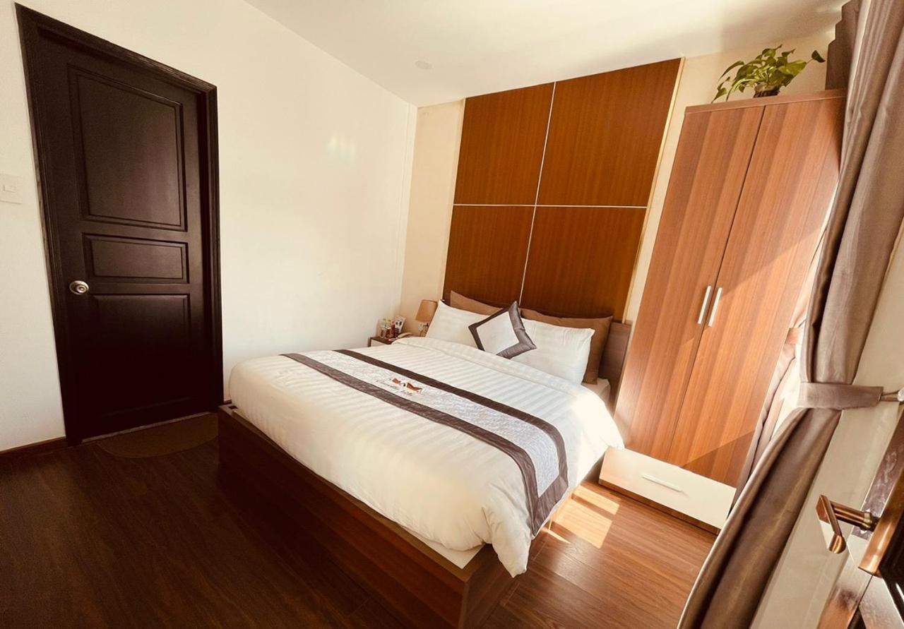Villa Camellia Da Lat Dış mekan fotoğraf