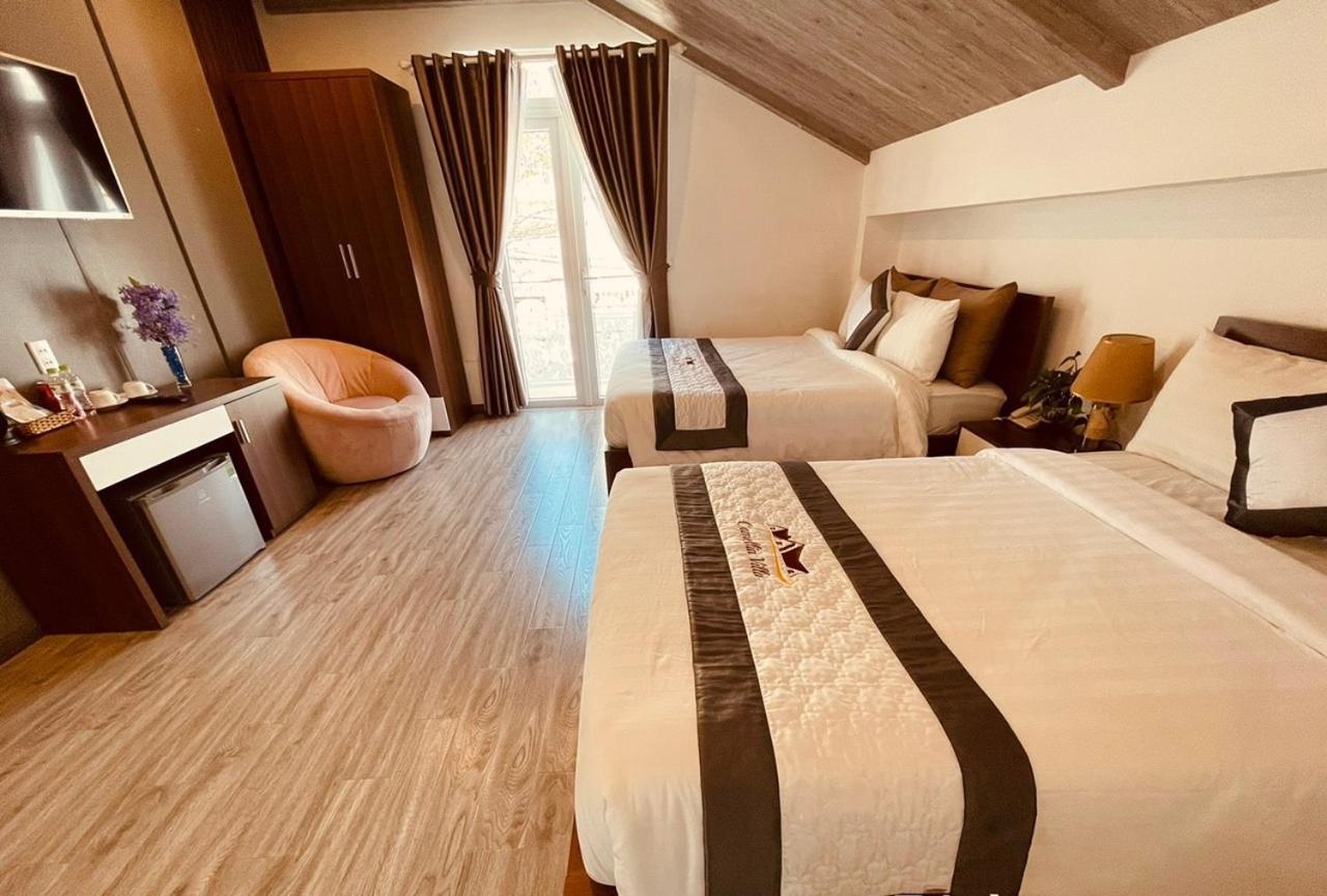 Villa Camellia Da Lat Dış mekan fotoğraf