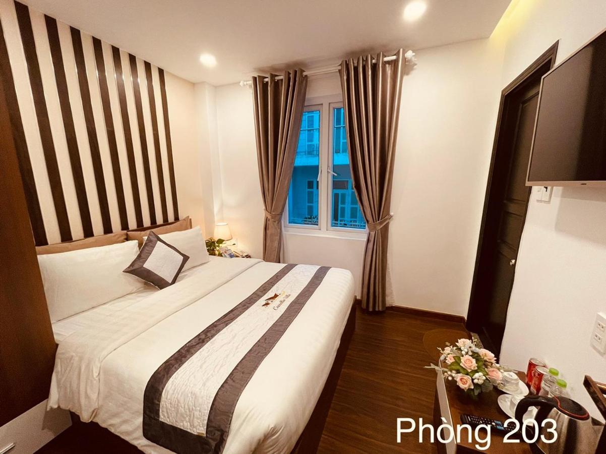 Villa Camellia Da Lat Dış mekan fotoğraf