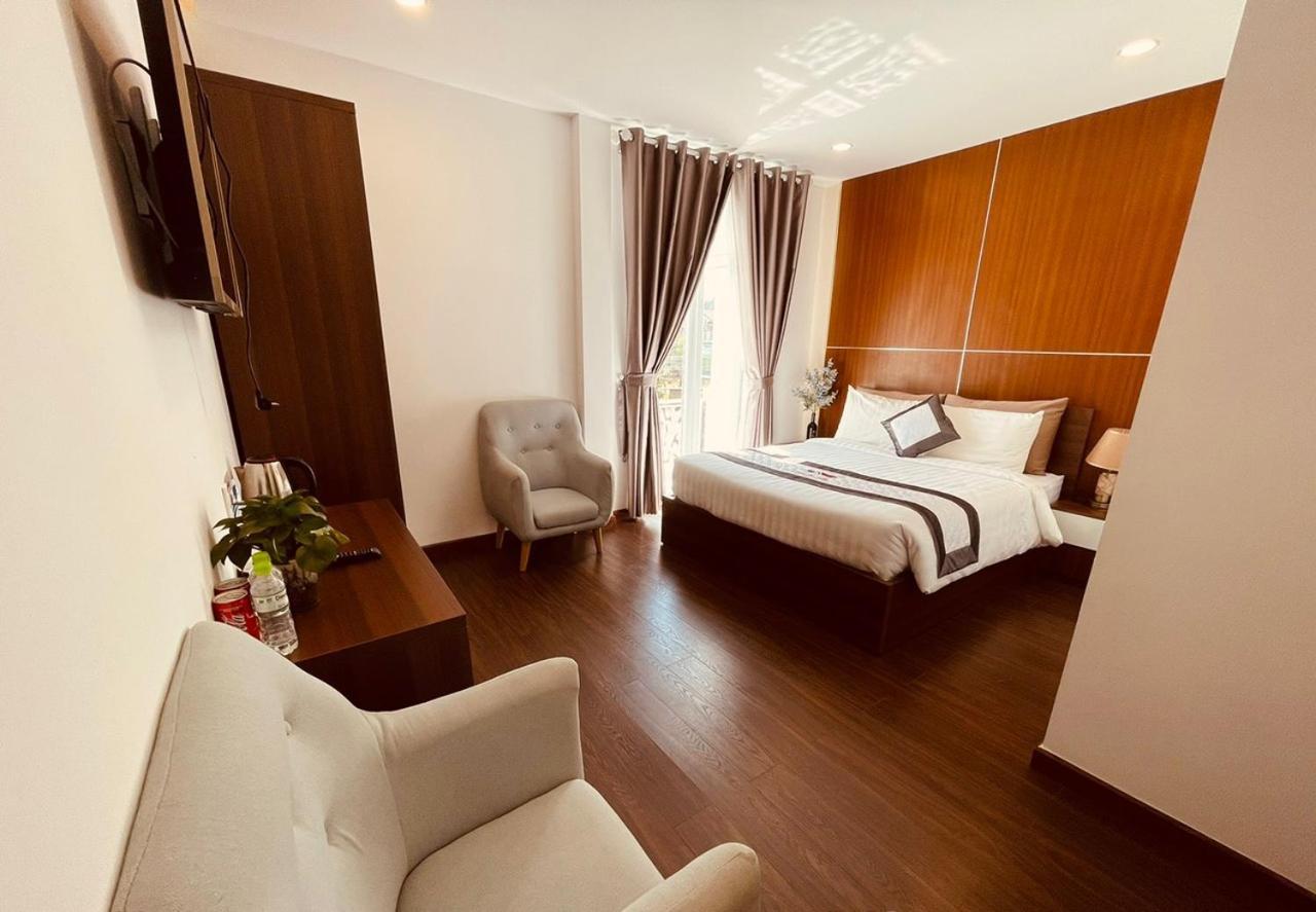 Villa Camellia Da Lat Dış mekan fotoğraf