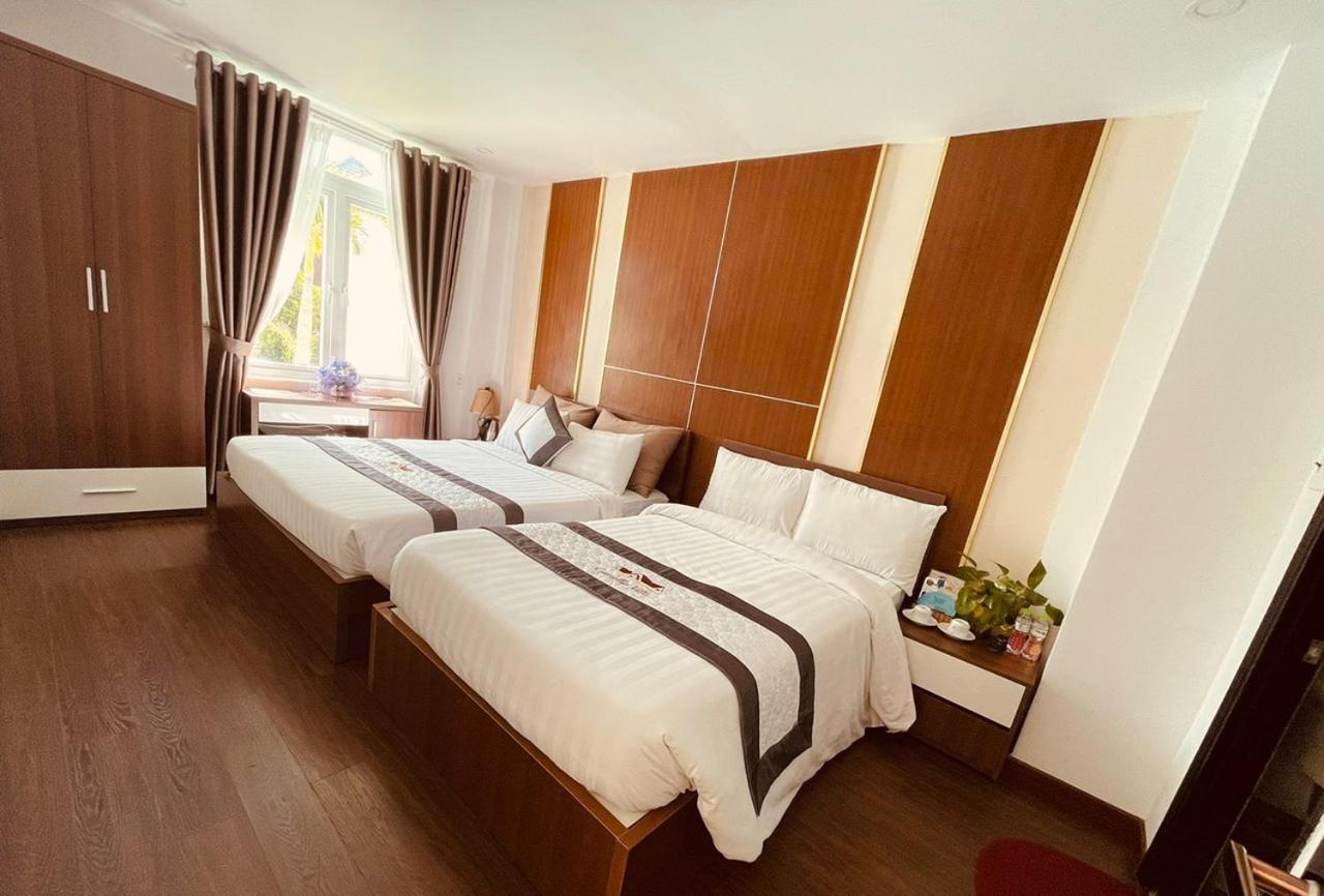 Villa Camellia Da Lat Dış mekan fotoğraf