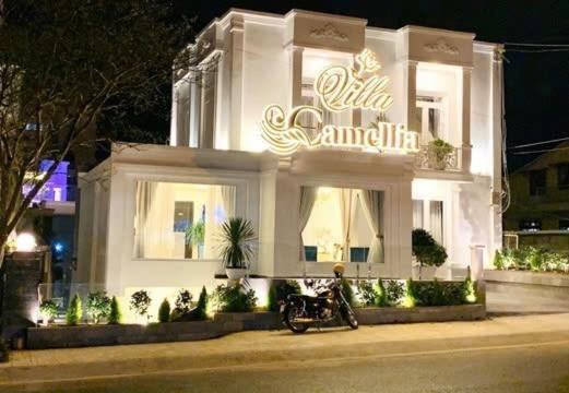 Villa Camellia Da Lat Dış mekan fotoğraf