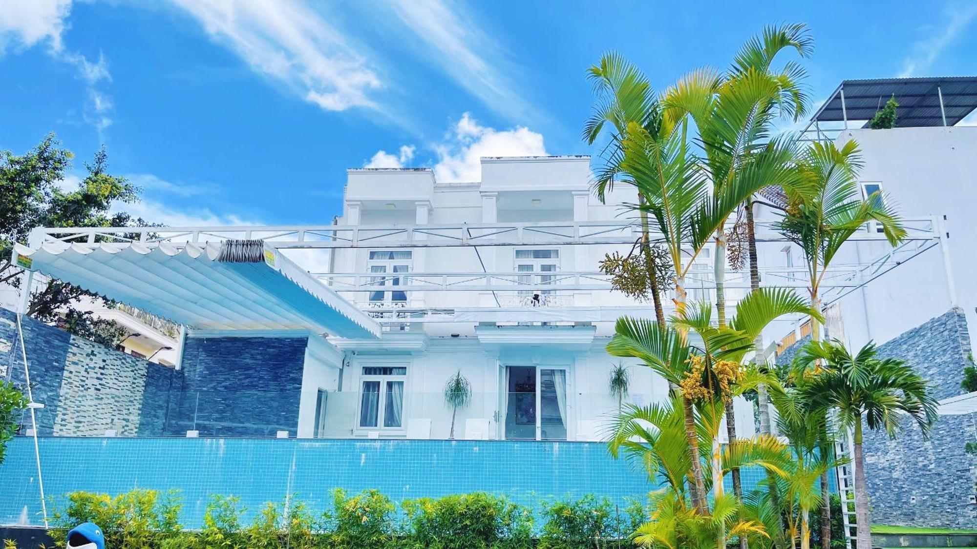 Villa Camellia Da Lat Dış mekan fotoğraf