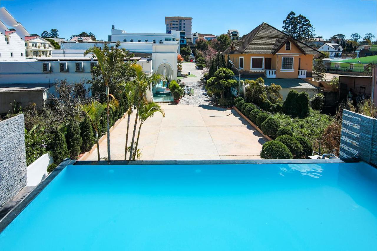 Villa Camellia Da Lat Dış mekan fotoğraf