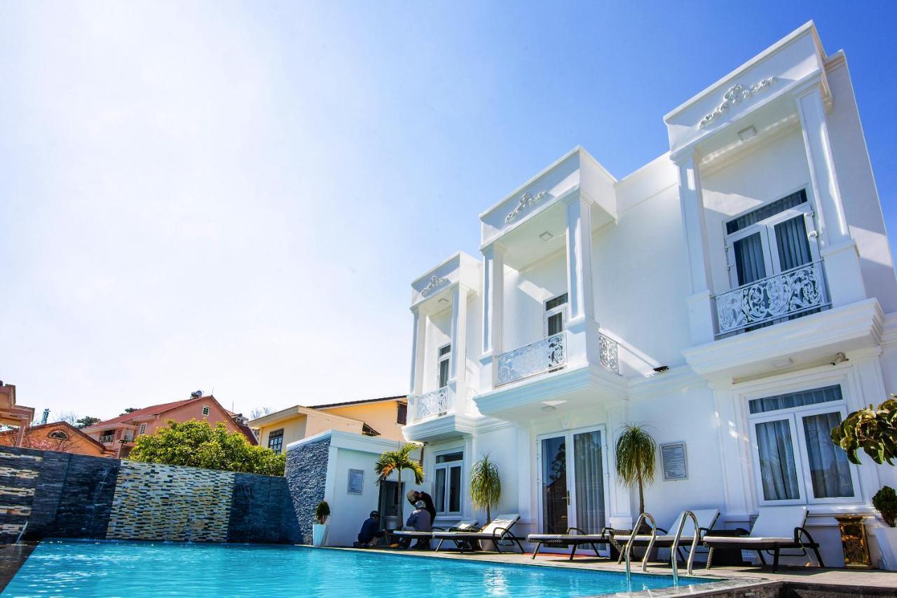 Villa Camellia Da Lat Dış mekan fotoğraf