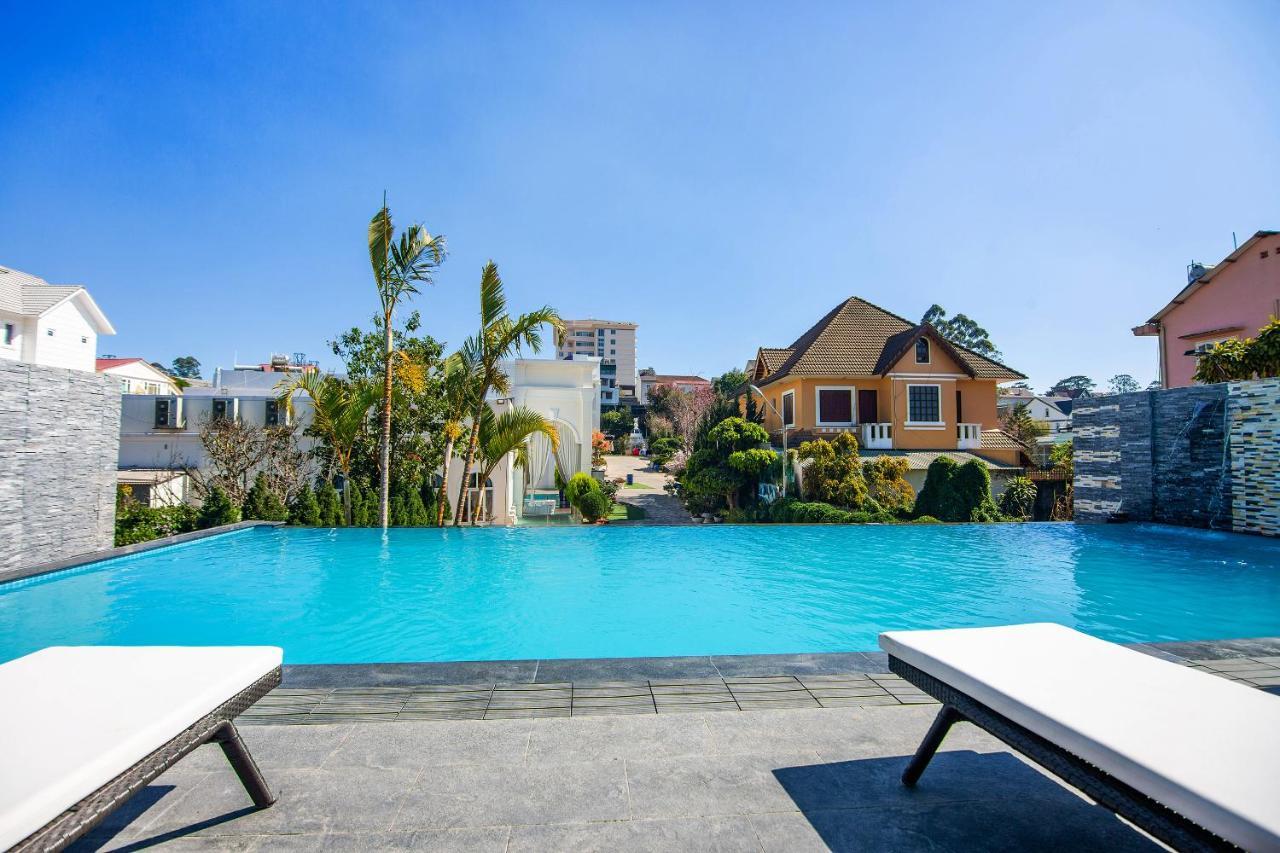 Villa Camellia Da Lat Dış mekan fotoğraf